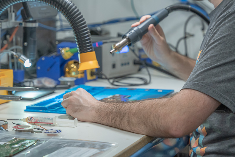 Trafera Repair Center