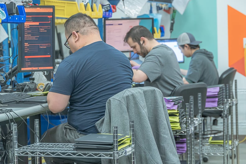 Trafera Repair Center