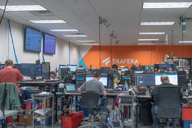 Trafera Repair Center